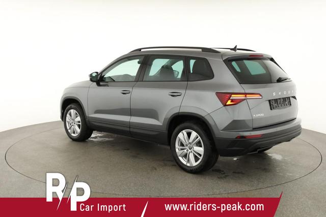 Skoda Karoq Selection 4x4 2.0 TDI DSG Selection, AHK, LED, Kamera, Winter, 4 J.-Garantie 