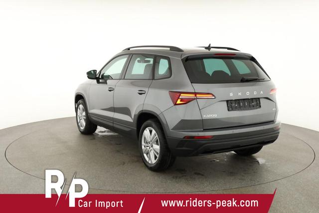 Skoda Karoq Selection 4x4 2.0 TDI DSG Selection, AHK, LED, Kamera, Winter, 4 J.-Garantie 