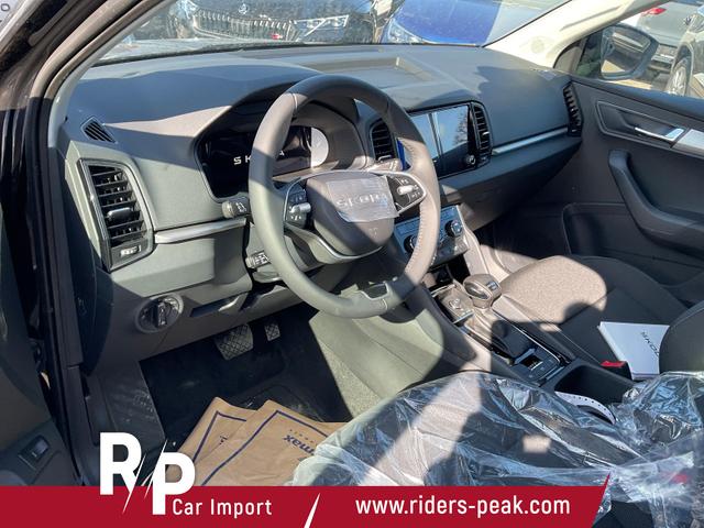 Skoda Karoq Selection 2.0 TDI DSG 4x4 Selection, AHK, Navi, LED, Kamera, Winter, el. Klappe, 4 J.-Garantie 