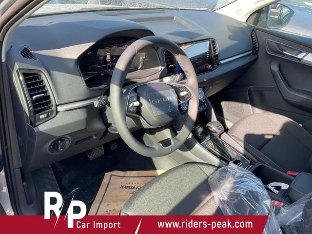 Skoda Karoq Selection 4x4 2.0 TDI DSG Selection, AHK, LED, Kamera, Winter, el. Klappe, 4 J.-Garantie 