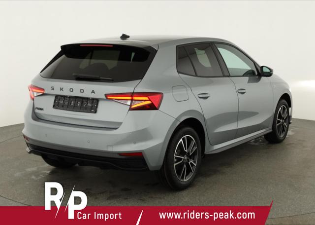 Skoda Fabia Monte Carlo 1.0 TSI DSG Carlo, LED, Kamera, Winter, 4 J.-Garantie 