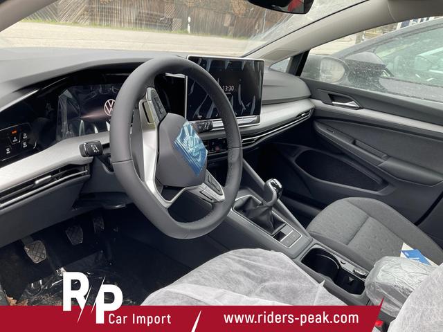 Volkswagen Golf 1.5 TSI 110 kW Life VIII Variant Life, AHK, easyOpen, Kamera, Winter, 3-J Garantie 