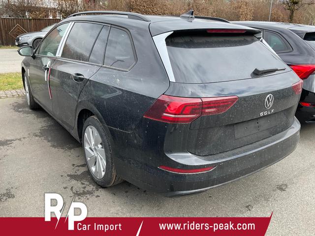 Volkswagen Golf 1.5 TSI 110 kW Life VIII Variant Life, AHK, easyOpen, Kamera, Winter, 3-J Garantie 