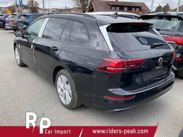 Volkswagen Golf LIFE VIII Variant 2.0 TDI DSG Life, AHK, easyOpen, Kamera, 3-J Garantie 