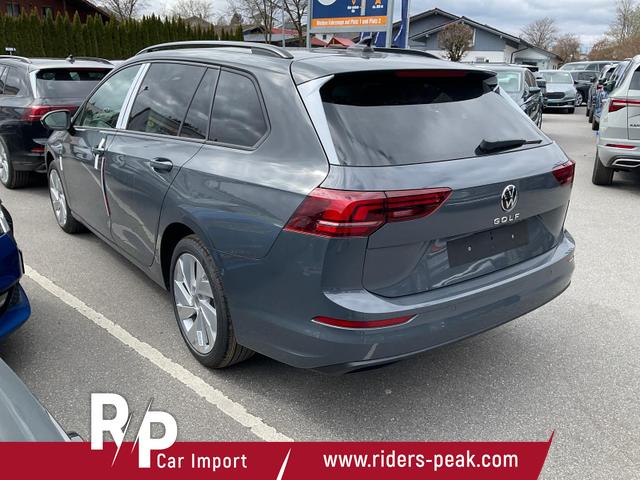 Volkswagen Golf LIFE VIII Variant 2.0 TDI DSG Life, AHK, easyOpen, Kamera, 3-J Garantie 