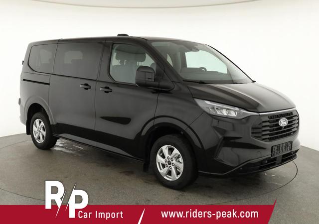 Ford Transit Custom - 320 L1 FWD Limited Kombi 2.0 Limited, 9-Sitzer, Navi, FS-beheizbar, Side, Kamera, 4 J.-Garantie