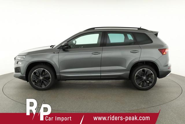 Skoda Karoq Sportline 1.5 TSI DSG Sportline, AHK, Navi, CANTON, Matrix, Kamera, el. Klappe, 5-J. Garantie 