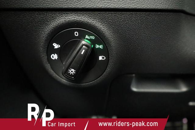 Skoda Karoq Sportline 1.5 TSI DSG Sportline, AHK, Navi, Matrix, Kamera, el. Klappe, 5-J. Garantie 