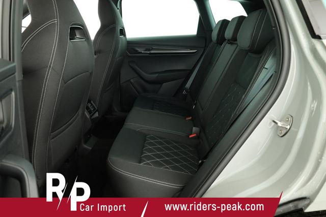Skoda Karoq Sportline 1.5 TSI DSG Sportline, AHK, Navi, Matrix, Kamera, el. Klappe, 5-J. Garantie 