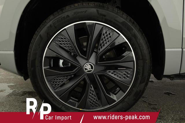 Skoda Karoq Sportline 1.5 TSI DSG Sportline, AHK, Navi, Matrix, Kamera, el. Klappe, 5-J. Garantie 