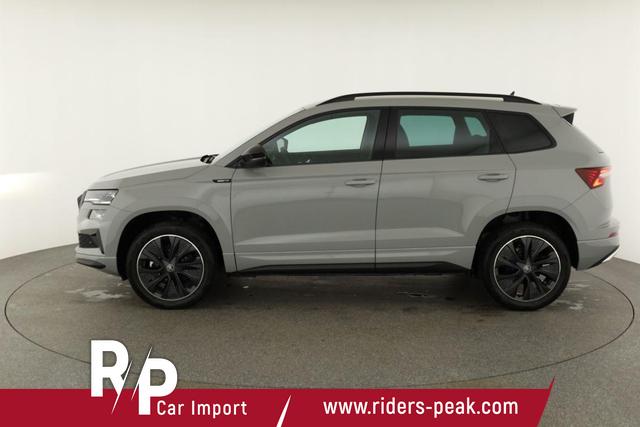 Skoda Karoq Sportline 1.5 TSI DSG Sportline, AHK, Navi, Matrix, Kamera, el. Klappe, 5-J. Garantie 