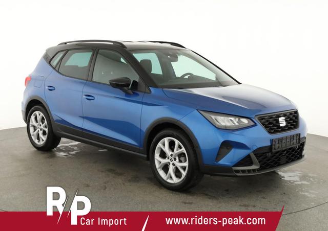 Seat Arona - FR 1.0 TSI DSG FR, AHK, Kamera, Winter