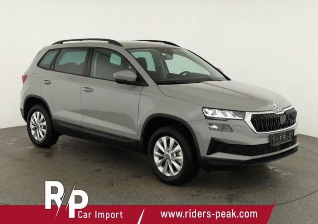 Skoda Karoq Selection 1.5 TSI DSG Selection, AHK, Navi, LED, Kamera, Winter, el. Klappe, Ladeboden, 4 J.-Garantie 