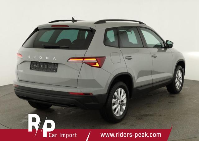 Skoda Karoq Selection 1.5 TSI DSG Selection, AHK, Navi, LED, Kamera, Winter, el. Klappe, Ladeboden, 4 J.-Garantie 