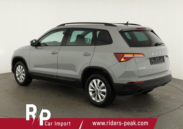 Skoda Karoq Selection 1.5 TSI DSG Selection, AHK, Navi, LED, Kamera, Winter, el. Klappe, Ladeboden, 4 J.-Garantie 