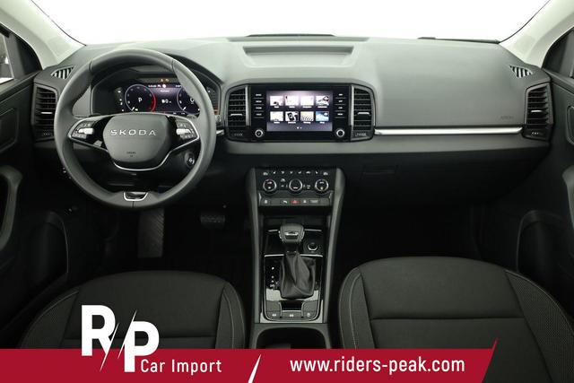 Skoda Karoq Selection 1.5 TSI DSG Selection, AHK, Navi, LED, Kamera, Winter, el. Klappe, Ladeboden, 4 J.-Garantie 