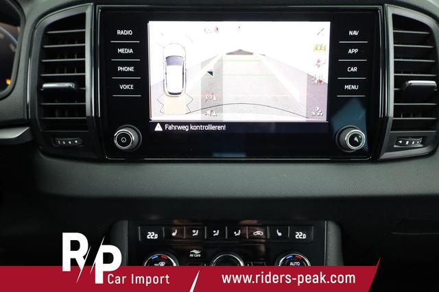 Skoda Karoq Selection 1.5 TSI DSG Selection, AHK, Navi, LED, Kamera, Winter, el. Klappe, Ladeboden, 4 J.-Garantie 