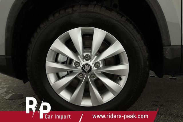 Skoda Karoq Selection 1.5 TSI DSG Selection, AHK, Navi, LED, Kamera, Winter, el. Klappe, Ladeboden, 4 J.-Garantie 