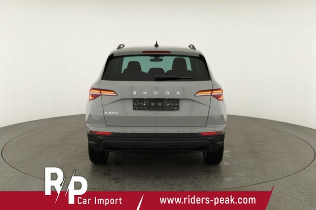 Skoda Karoq Selection 1.5 TSI DSG Selection, AHK, Navi, LED, Kamera, Winter, el. Klappe, Ladeboden, 4 J.-Garantie 