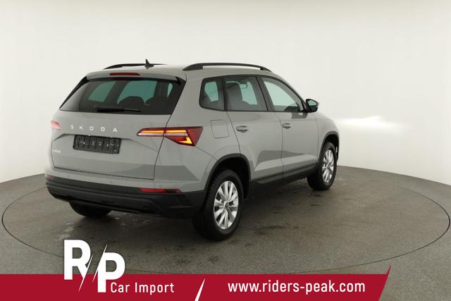 Skoda Karoq Selection 1.5 TSI DSG Selection, AHK, Navi, LED, Kamera, Winter, el. Klappe, Ladeboden, 4 J.-Garantie 