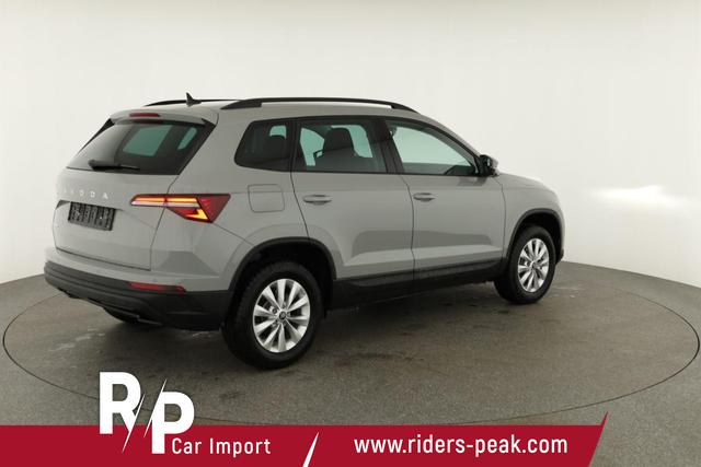 Skoda Karoq Selection 1.5 TSI DSG Selection, AHK, Navi, LED, Kamera, Winter, el. Klappe, Ladeboden, 4 J.-Garantie 