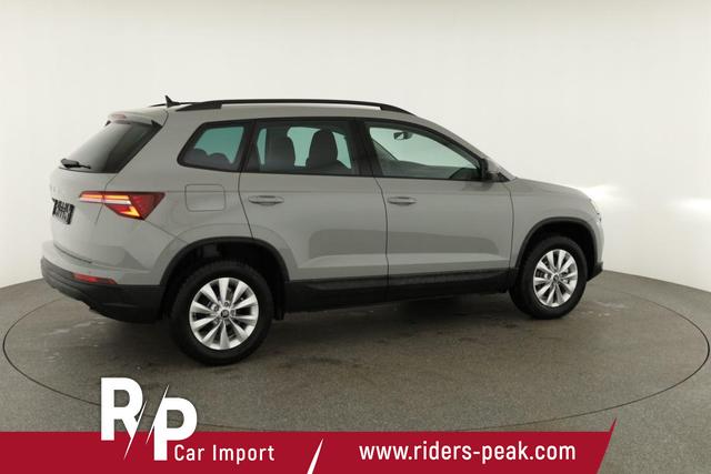 Skoda Karoq Selection 1.5 TSI DSG Selection, AHK, Navi, LED, Kamera, Winter, el. Klappe, Ladeboden, 4 J.-Garantie 