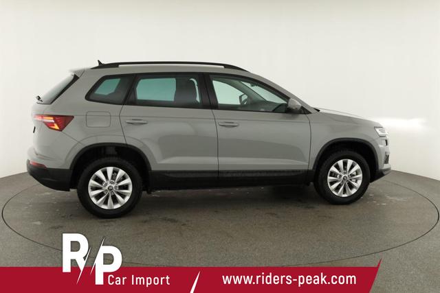 Skoda Karoq Selection 1.5 TSI DSG Selection, AHK, Navi, LED, Kamera, Winter, el. Klappe, Ladeboden, 4 J.-Garantie 