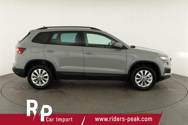 Skoda Karoq Selection 1.5 TSI DSG Selection, AHK, Navi, LED, Kamera, Winter, el. Klappe, Ladeboden, 4 J.-Garantie 