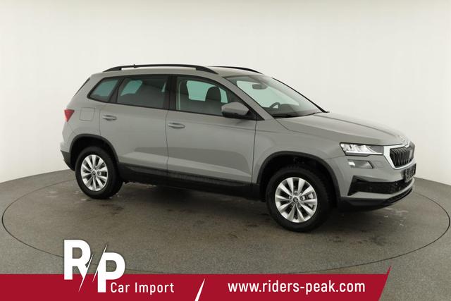 Skoda Karoq Selection 1.5 TSI DSG Selection, AHK, Navi, LED, Kamera, Winter, el. Klappe, Ladeboden, 4 J.-Garantie 