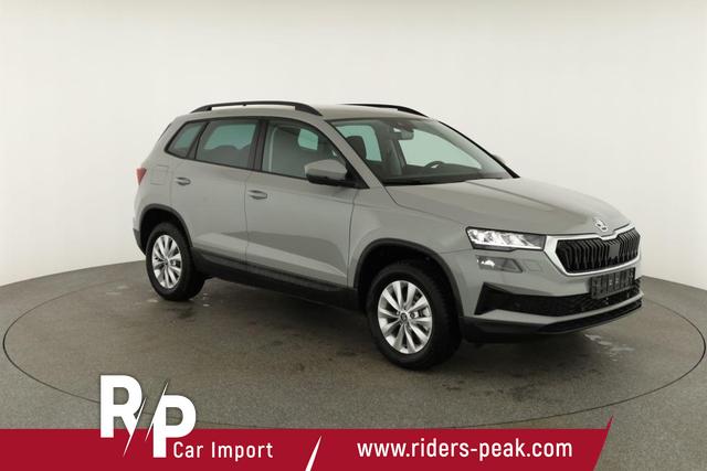 Skoda Karoq Selection 1.5 TSI DSG Selection, AHK, Navi, LED, Kamera, Winter, el. Klappe, Ladeboden, 4 J.-Garantie 