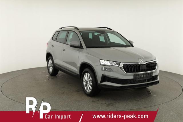 Skoda Karoq Selection 1.5 TSI DSG Selection, AHK, Navi, LED, Kamera, Winter, el. Klappe, Ladeboden, 4 J.-Garantie 
