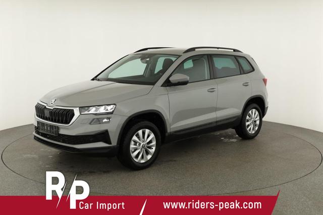 Skoda Karoq Selection 1.5 TSI DSG Selection, AHK, Navi, LED, Kamera, Winter, el. Klappe, Ladeboden, 4 J.-Garantie 