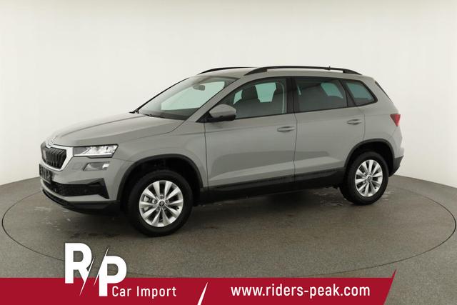 Skoda Karoq Selection 1.5 TSI DSG Selection, AHK, Navi, LED, Kamera, Winter, el. Klappe, Ladeboden, 4 J.-Garantie 