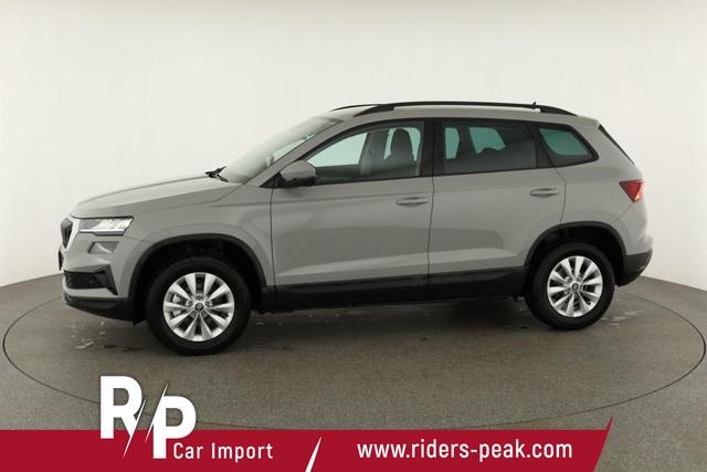 Skoda Karoq Selection 1.5 TSI DSG Selection, AHK, Navi, LED, Kamera, Winter, el. Klappe, Ladeboden, 4 J.-Garantie 