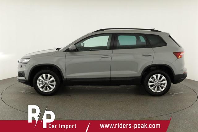 Skoda Karoq Selection 1.5 TSI DSG Selection, AHK, Navi, LED, Kamera, Winter, el. Klappe, Ladeboden, 4 J.-Garantie 
