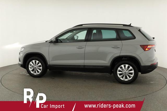 Skoda Karoq Selection 1.5 TSI DSG Selection, AHK, Navi, LED, Kamera, Winter, el. Klappe, Ladeboden, 4 J.-Garantie 