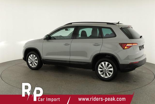Skoda Karoq Selection 1.5 TSI DSG Selection, AHK, Navi, LED, Kamera, Winter, el. Klappe, Ladeboden, 4 J.-Garantie 