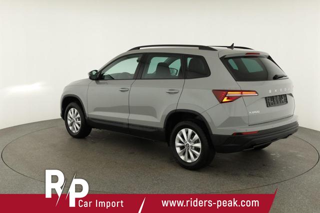 Skoda Karoq Selection 1.5 TSI DSG Selection, AHK, Navi, LED, Kamera, Winter, el. Klappe, Ladeboden, 4 J.-Garantie 