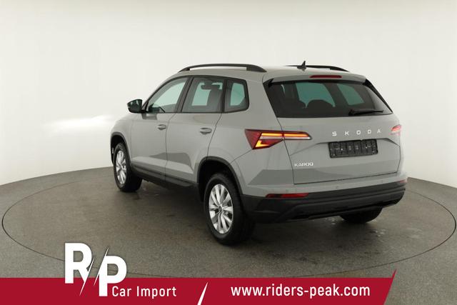 Skoda Karoq Selection 1.5 TSI DSG Selection, AHK, Navi, LED, Kamera, Winter, el. Klappe, Ladeboden, 4 J.-Garantie 