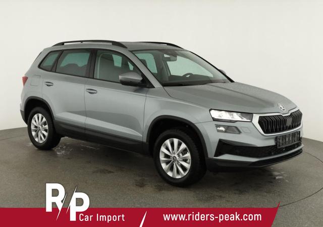 Skoda Karoq Selection 1.5 TSI DSG Selection, AHK, Navi, LED, Kamera, Winter, el. Klappe, Ladeboden, 4 J.-Garantie 
