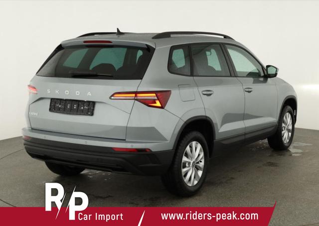 Skoda Karoq Selection 1.5 TSI DSG Selection, AHK, Navi, LED, Kamera, Winter, el. Klappe, Ladeboden, 4 J.-Garantie 