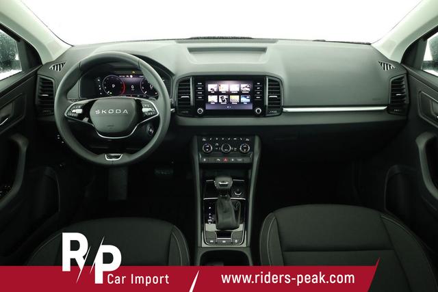 Skoda Karoq Selection 1.5 TSI DSG Selection, AHK, Navi, LED, Kamera, Winter, el. Klappe, Ladeboden, 4 J.-Garantie 