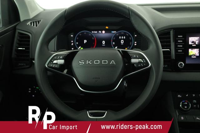 Skoda Karoq Selection 1.5 TSI DSG Selection, AHK, Navi, LED, Kamera, Winter, el. Klappe, Ladeboden, 4 J.-Garantie 