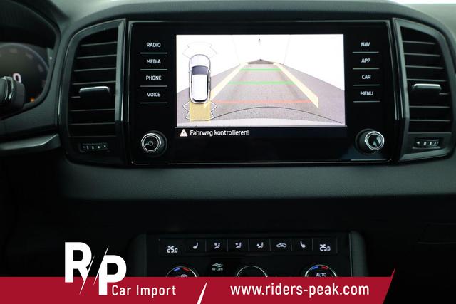 Skoda Karoq Selection 1.5 TSI DSG Selection, AHK, Navi, LED, Kamera, Winter, el. Klappe, Ladeboden, 4 J.-Garantie 