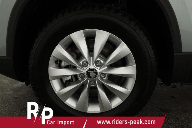 Skoda Karoq Selection 1.5 TSI DSG Selection, AHK, Navi, LED, Kamera, Winter, el. Klappe, Ladeboden, 4 J.-Garantie 