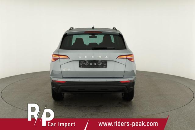Skoda Karoq Selection 1.5 TSI DSG Selection, AHK, Navi, LED, Kamera, Winter, el. Klappe, Ladeboden, 4 J.-Garantie 