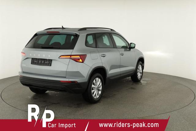 Skoda Karoq Selection 1.5 TSI DSG Selection, AHK, Navi, LED, Kamera, Winter, el. Klappe, Ladeboden, 4 J.-Garantie 