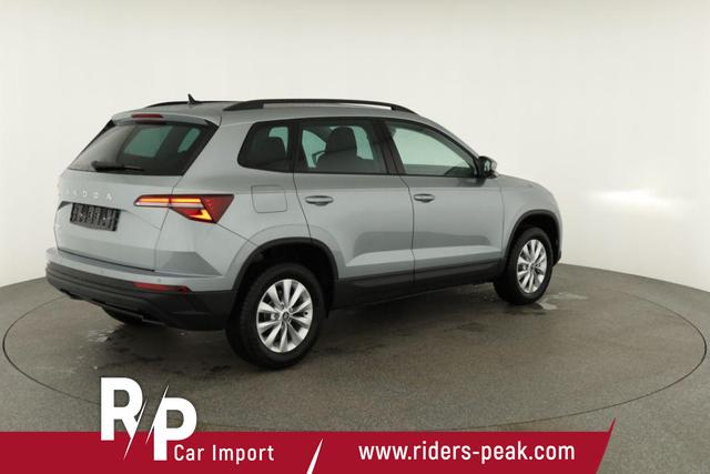 Skoda Karoq Selection 1.5 TSI DSG Selection, AHK, Navi, LED, Kamera, Winter, el. Klappe, Ladeboden, 4 J.-Garantie 