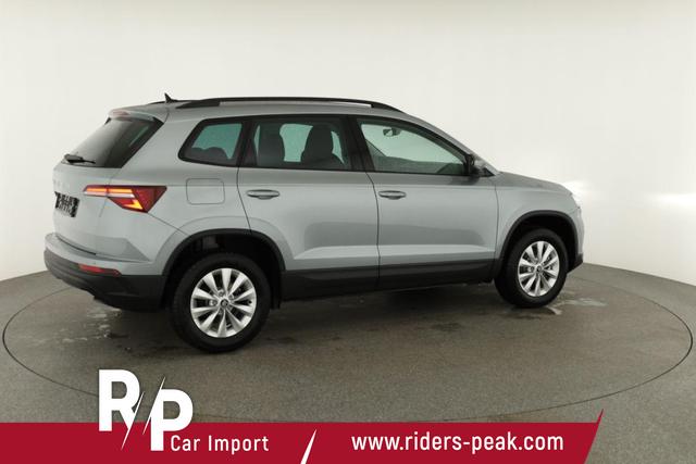 Skoda Karoq Selection 1.5 TSI DSG Selection, AHK, Navi, LED, Kamera, Winter, el. Klappe, Ladeboden, 4 J.-Garantie 