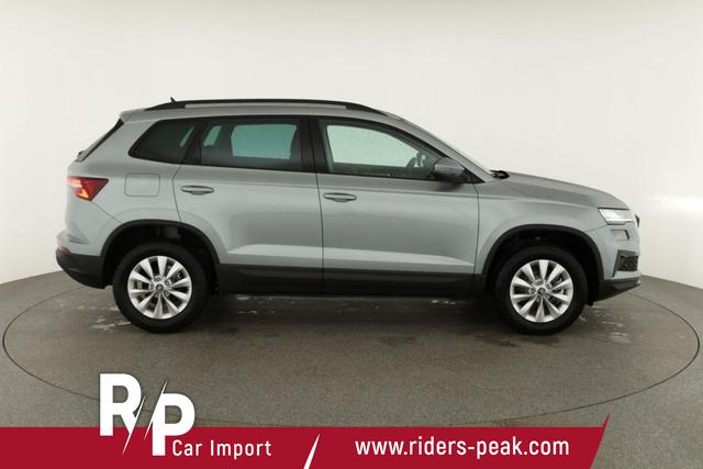 Skoda Karoq Selection 1.5 TSI DSG Selection, AHK, Navi, LED, Kamera, Winter, el. Klappe, Ladeboden, 4 J.-Garantie 